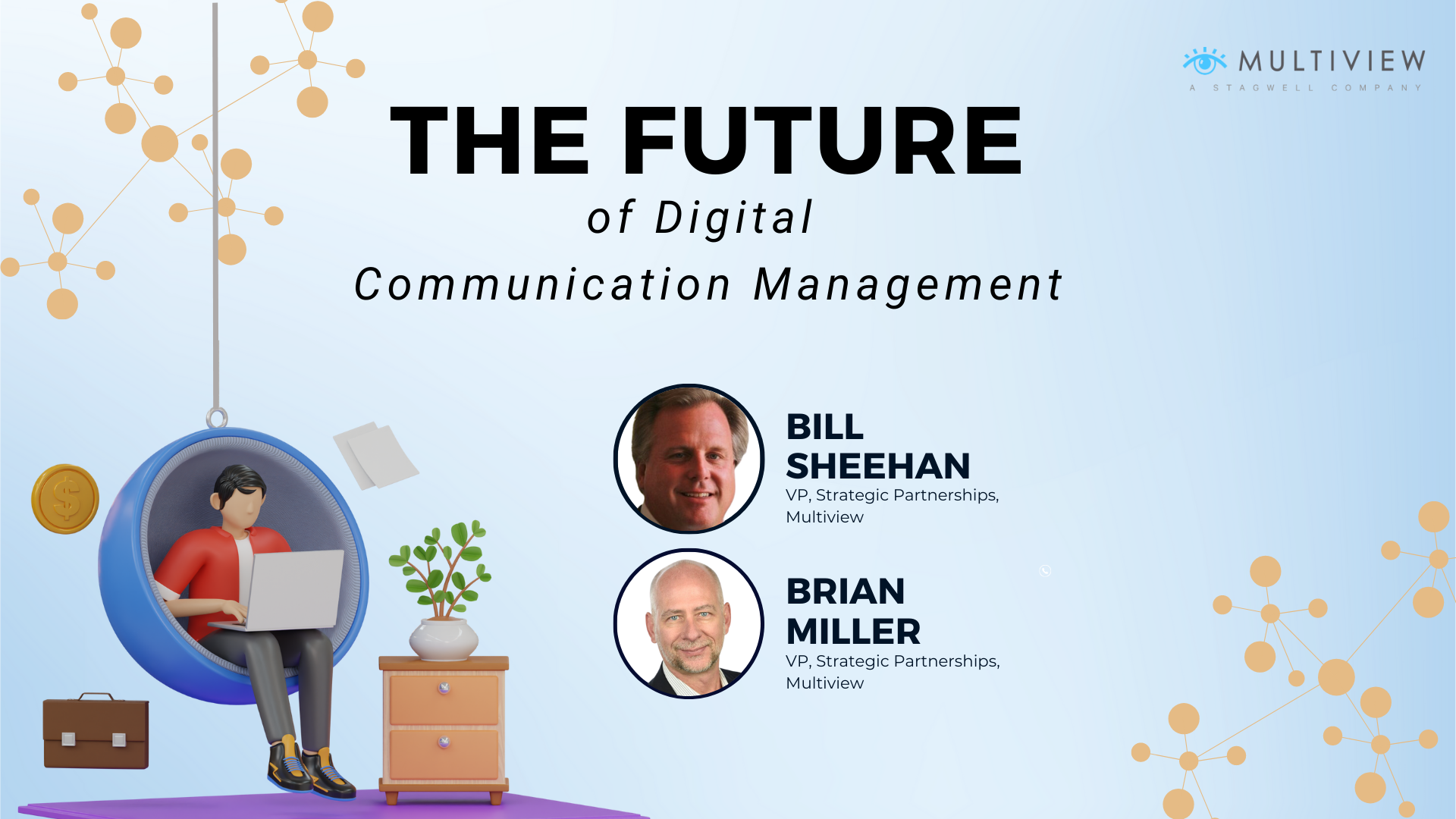 W413: The Future of Digital Communication Management – UST Education Series