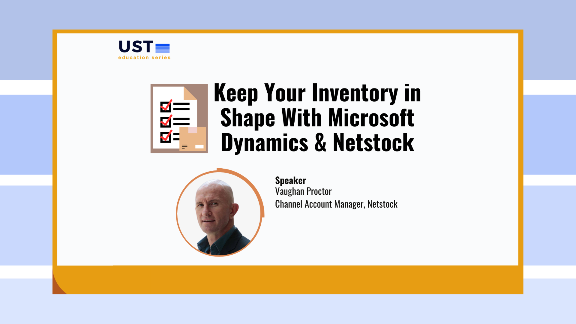 Keep Your Inventory in Shape With Microsoft Dynamics & Netstock – UST ...