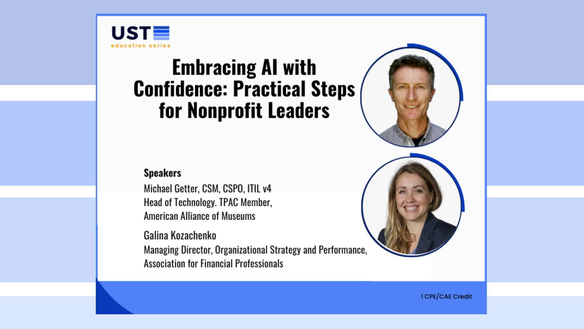 Embracing AI with Confidence: Practical Steps for Nonprofit Leaders ...