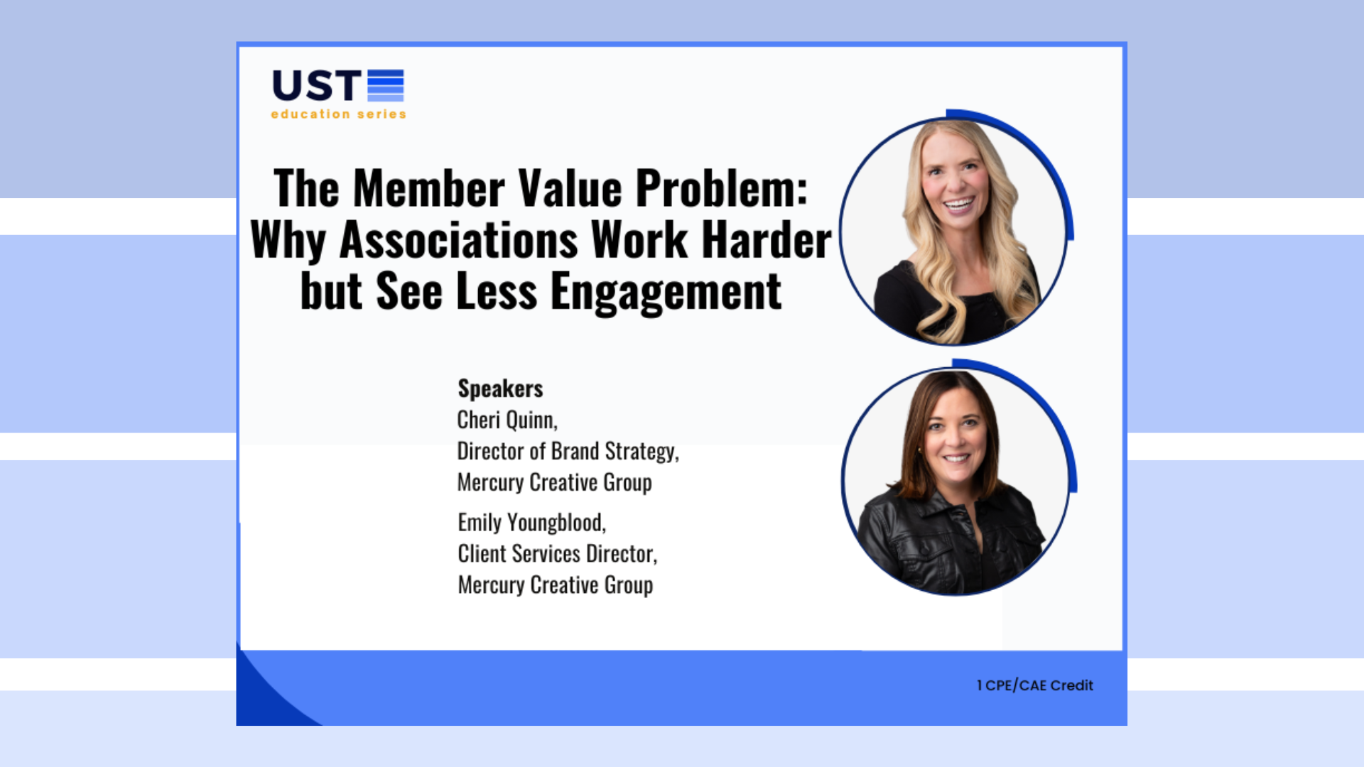 The Member Value Problem: Why Associations Work Harder but See Less ...